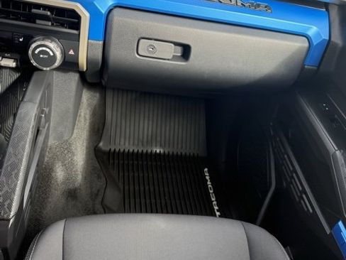 Certified 2024 Toyota Tacoma TRD Off-Road w/ TRD Off Road Upgrade Package image 33