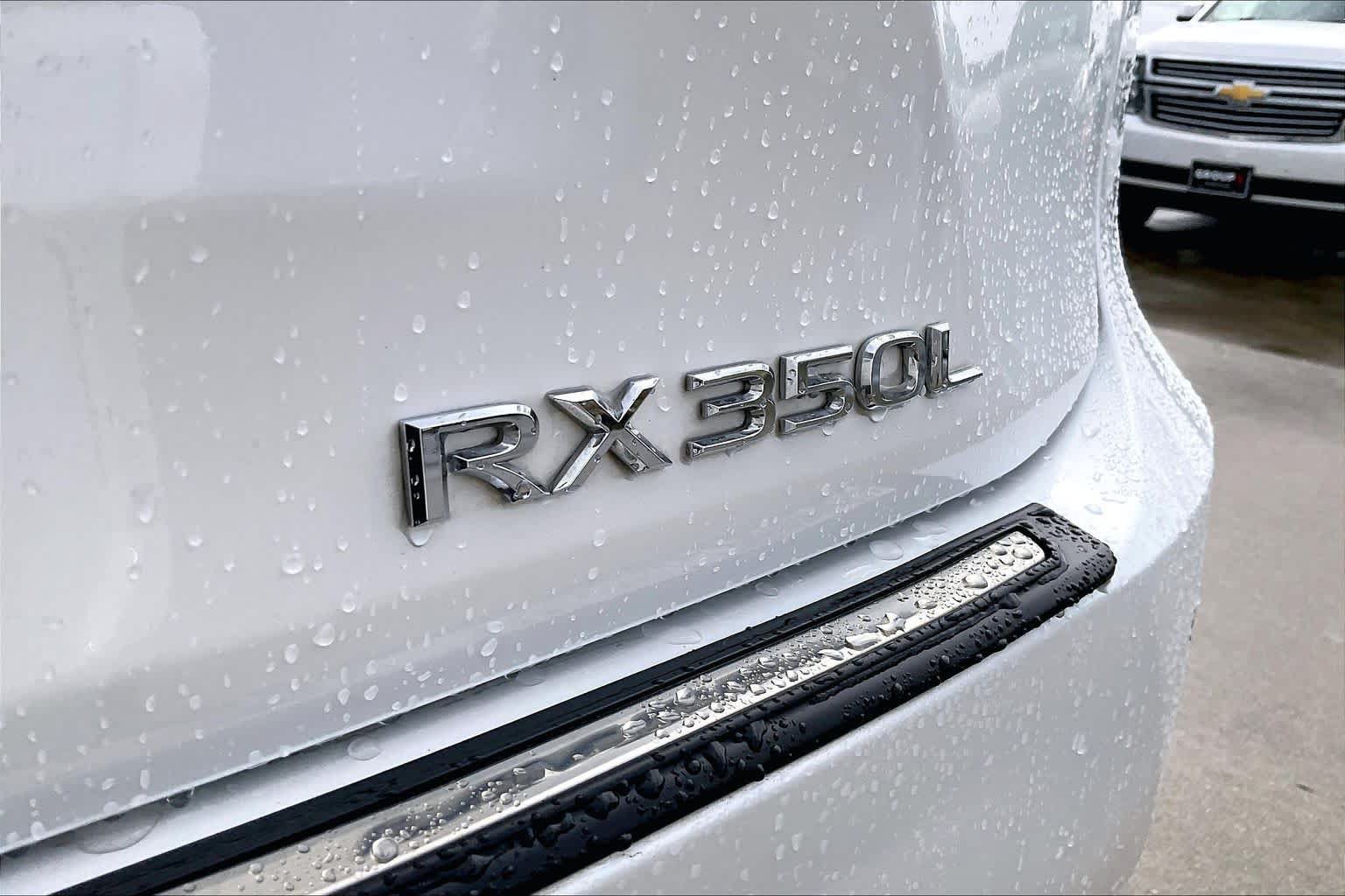 Used 2022 Lexus RX 350L Luxury w/ Accessory Package (Z1) FWD image 27