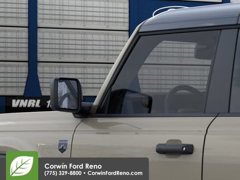 New 2026 Ford Bronco Big Bend AWD/4WD image 24