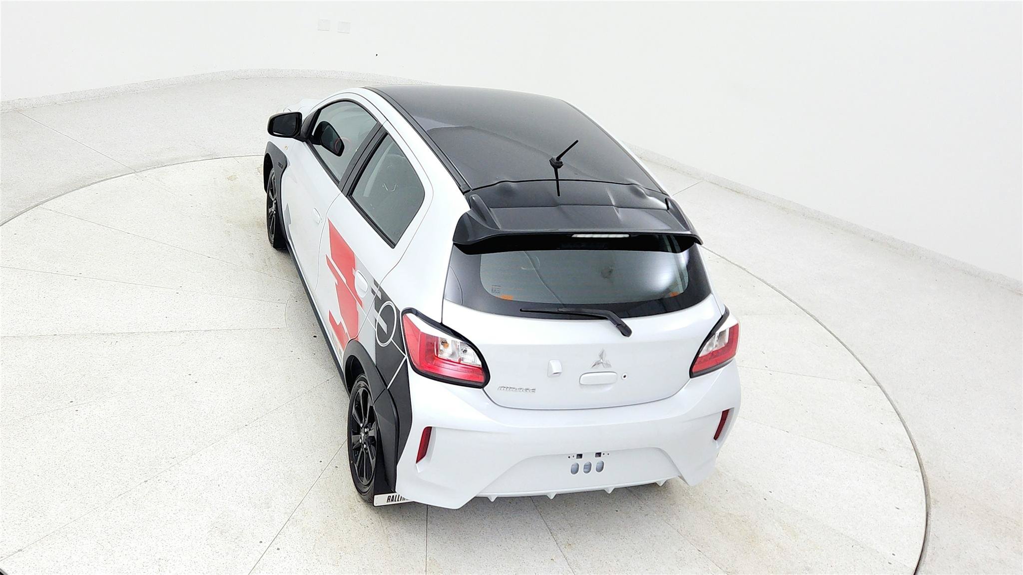 Used 2024 Mitsubishi Mirage FWD image 36