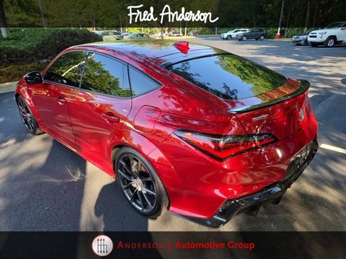 Used 2024 Acura Integra Type S FWD image 8
