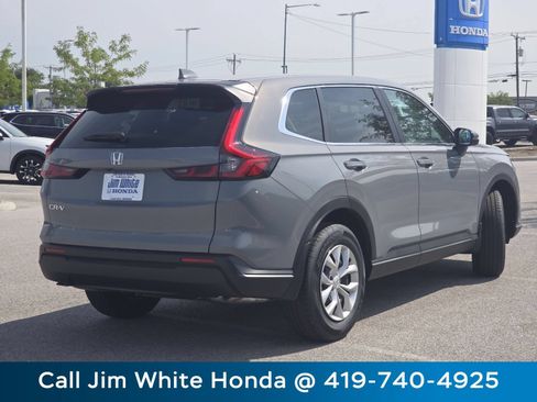 New 2026 Honda CR-V LX image 15