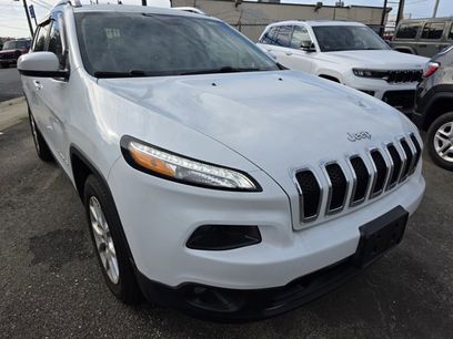 Used 2016 Jeep Cherokee Latitude