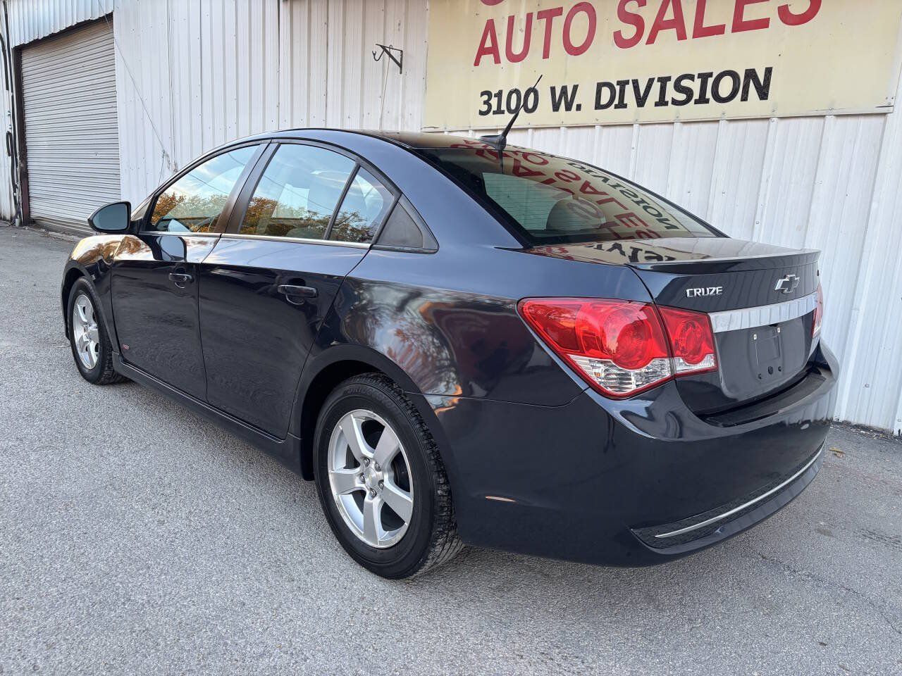Used 2014 Chevrolet Cruze LT w/ All-Star Edition FWD image 6
