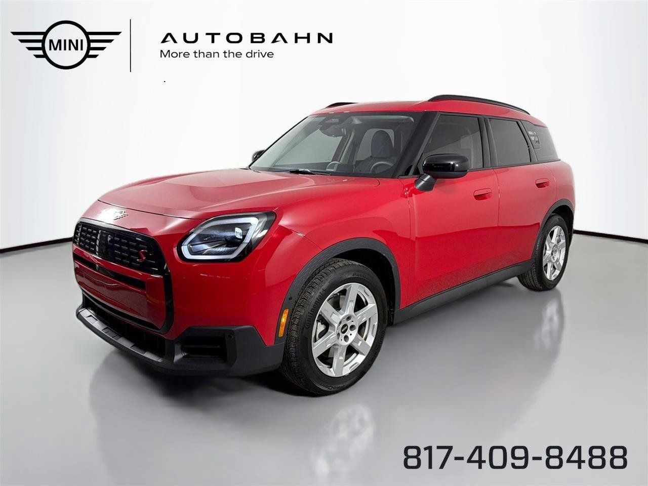 Used 2025 MINI Cooper Countryman S AWD/4WD image 1