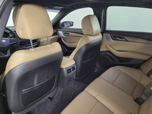 Used 2021 Cadillac CT5 Premium Luxury image 11