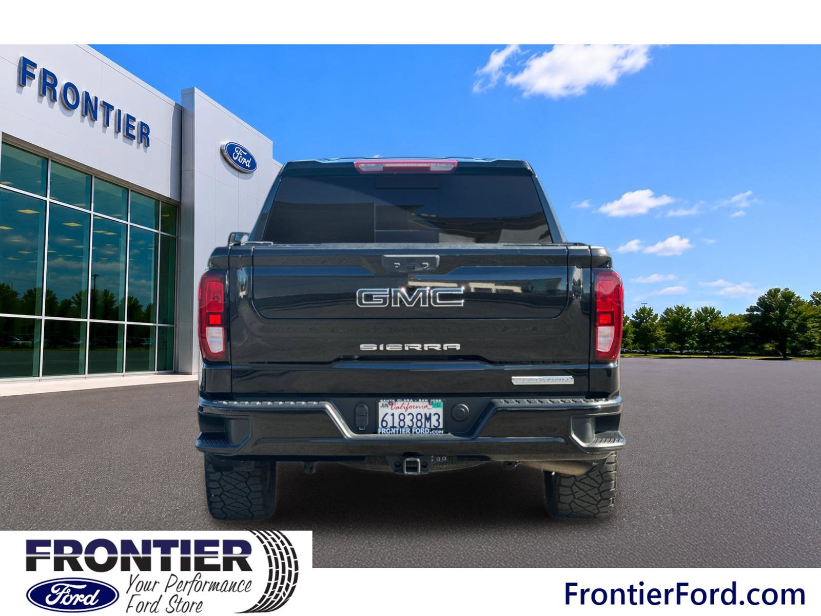 Used 2022 GMC Sierra 1500 Elevation w/ Preferred Package AWD/4WD image 6
