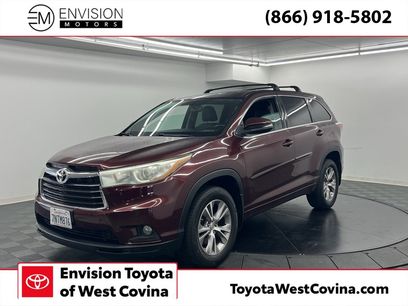 Used 2015 Toyota Highlander Plus