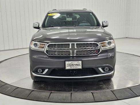 Used 2014 Dodge Durango Citadel w/ Technology Group image 8