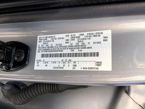 Used 2023 Ford F150 XLT image 27