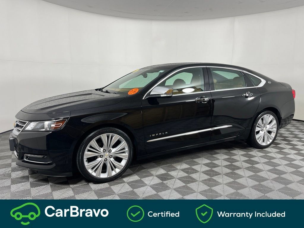 Used 2014 Chevrolet Impala LTZ FWD image 10