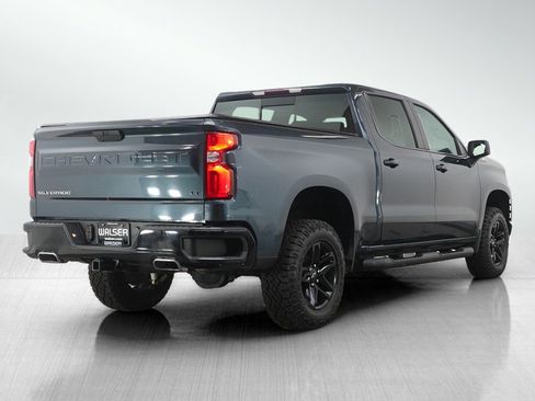 Used 2021 Chevrolet Silverado 1500 LT Trail Boss w/ Convenience Package II image 5