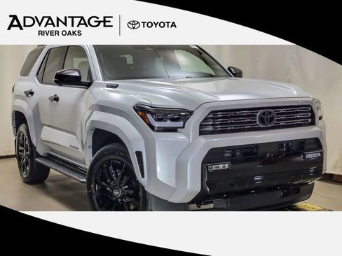 New 2026 Toyota 4Runner 4WD image 1