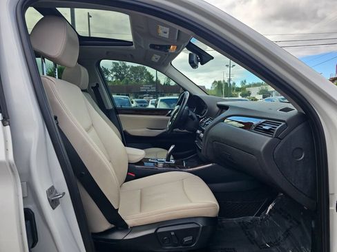 Used 2016 BMW X3 xDrive35i AWD/4WD image 10
