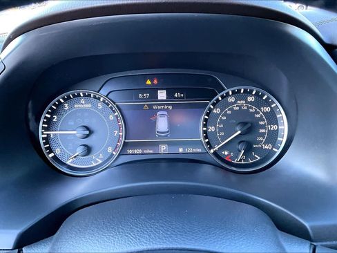 Used 2022 Nissan Armada Platinum w/ Captain's Chairs Package image 22