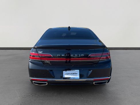 Used 2022 Genesis G90 3.3T Premium image 4