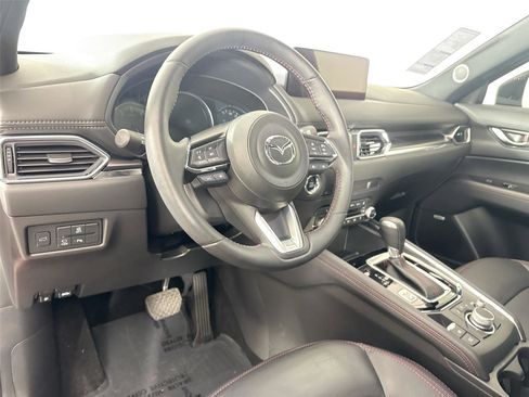 Certified 2025 MAZDA CX-5 2.5 Turbo image 13