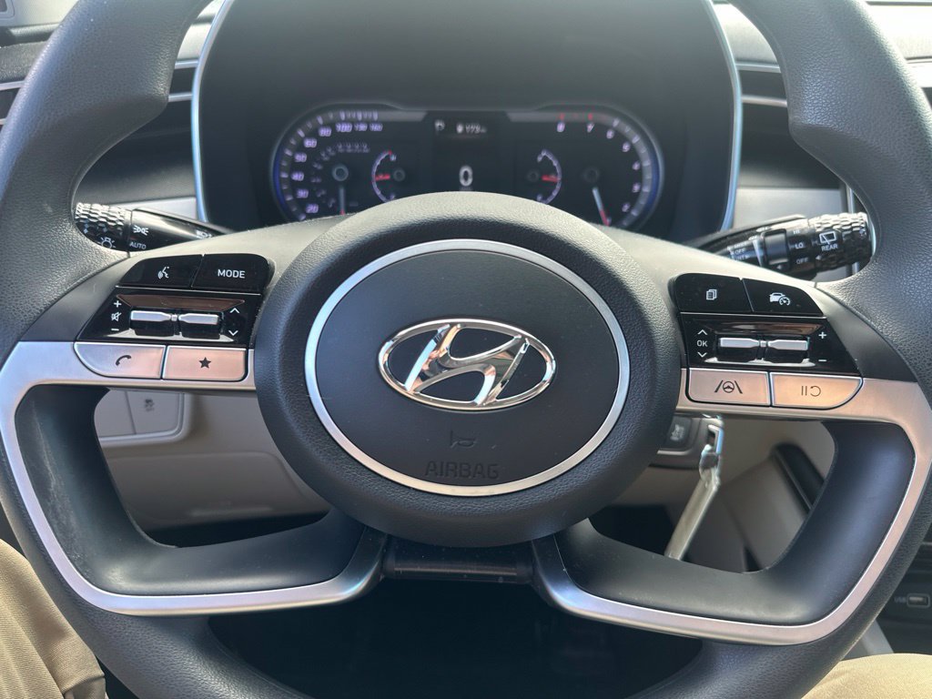 Used 2022 Hyundai Tucson SE AWD/4WD image 27