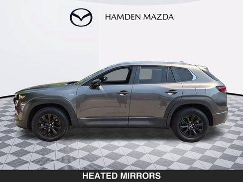 Certified 2025 MAZDA CX-50 2.5 Hybrid w/ Cargo Package AWD/4WD image 6