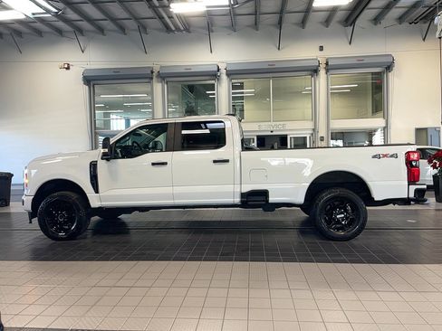 Used 2023 Ford F350 XL w/ STX Appearance Package image 27