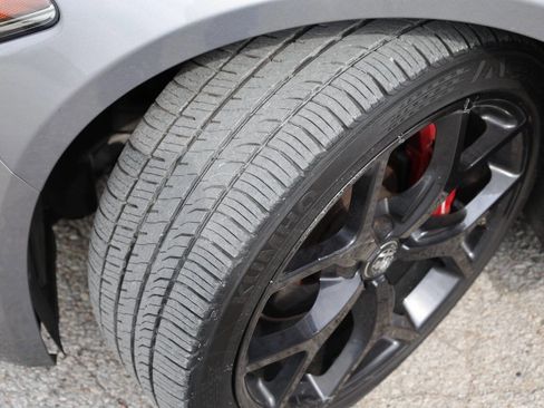 Used 2020 Alfa Romeo Giulia Ti w/ Nero Edizione image 25