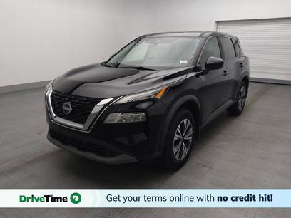 Used 2023 Nissan Rogue SV