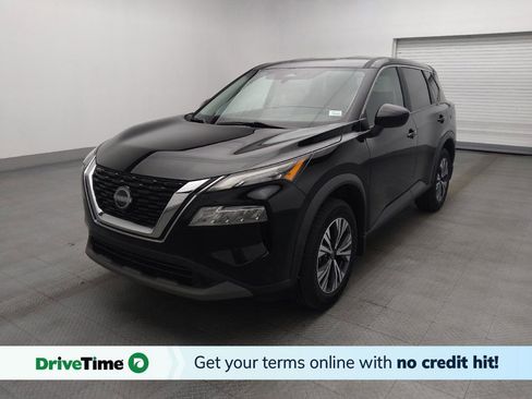 Used 2023 Nissan Rogue SV FWD image 1