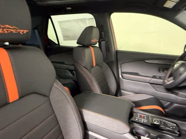New 2027 Honda Passport TrailSport image 65