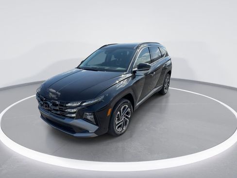 New 2026 Hyundai Tucson Limited AWD/4WD image 4