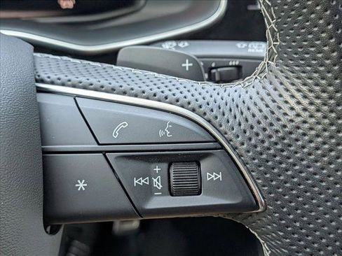 Certified 2023 Audi SQ7 Prestige w/ Prestige Package AWD/4WD image 16