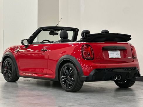 Certified 2024 MINI Cooper John Cooper Works FWD image 6
