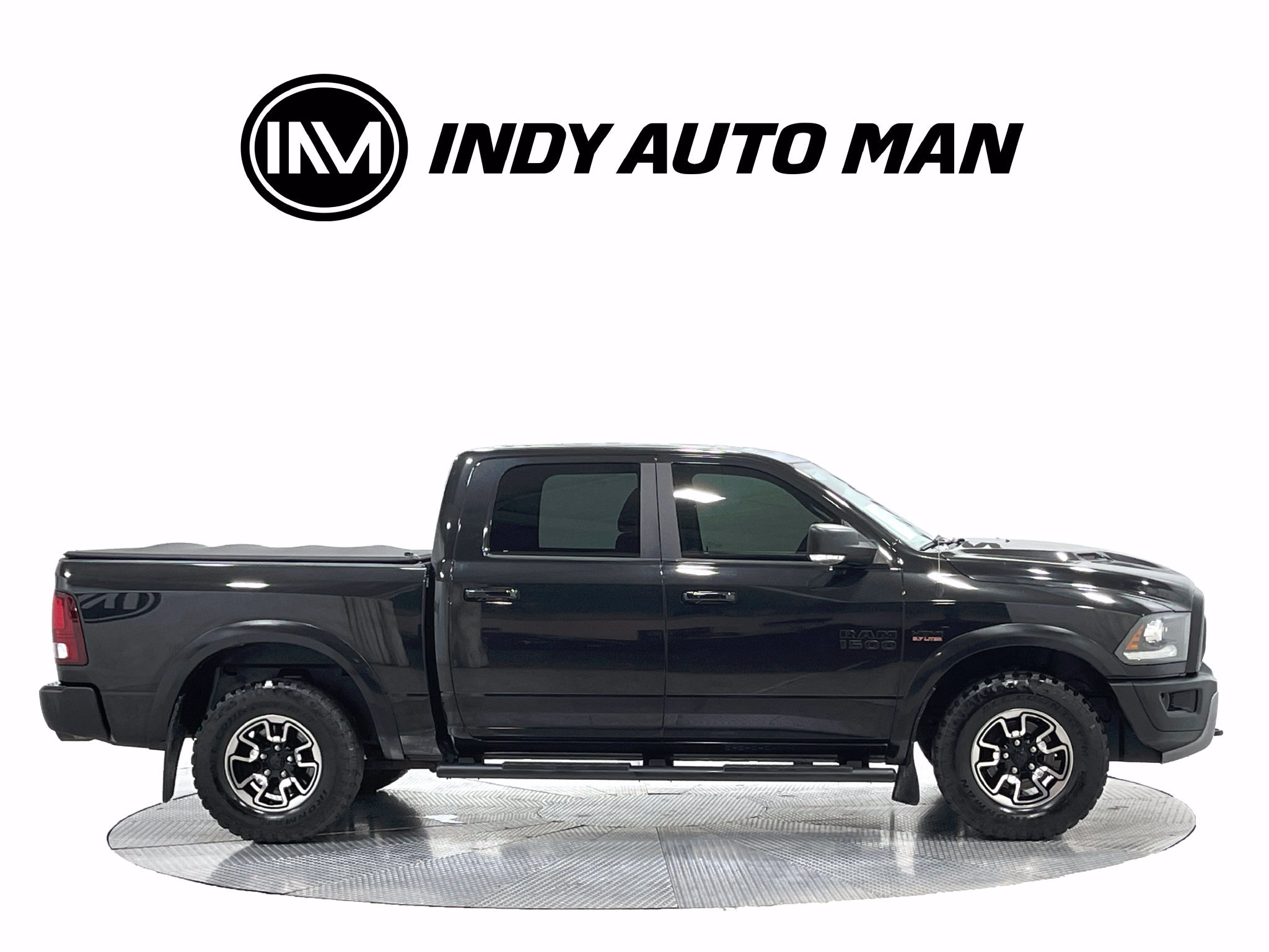 Used 2017 RAM 1500 Rebel w/ Luxury Group AWD/4WD image 3