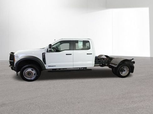Used 2024 Ford F550 4x4 Crew Cab Super Duty image 14
