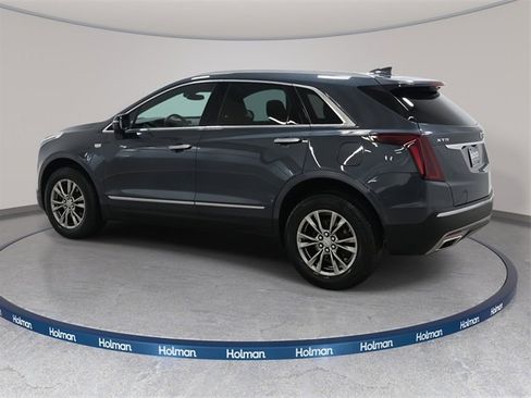 Used 2021 Cadillac XT5 Premium Luxury image 8