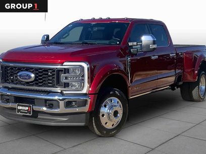 Certified 2025 Ford F450 Lariat w/ Lariat Ultimate Package