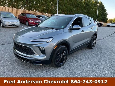 New 2026 Buick Encore GX Sport Touring w/ Advanced Technology Package image 1