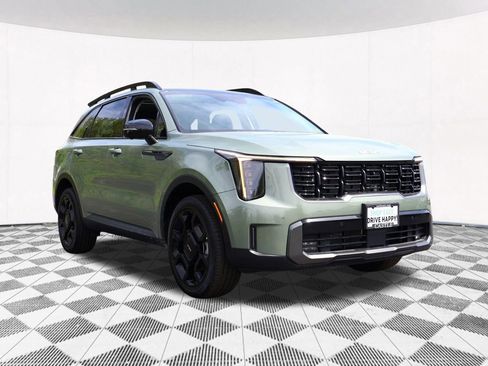 Used 2024 Kia Sorento SX image 16