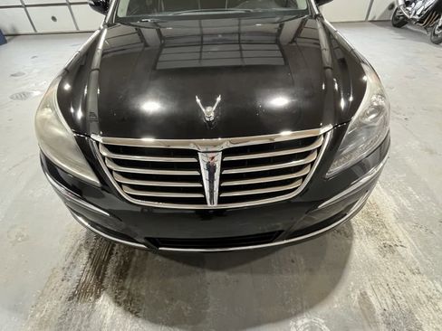 Used 2012 Hyundai Equus Signature image 4