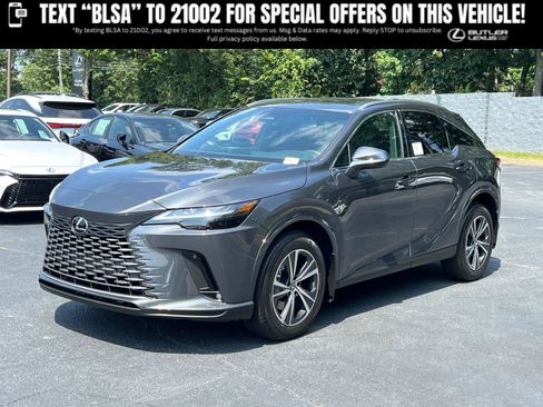 New 2026 Lexus RX 350 Premium FWD image 1