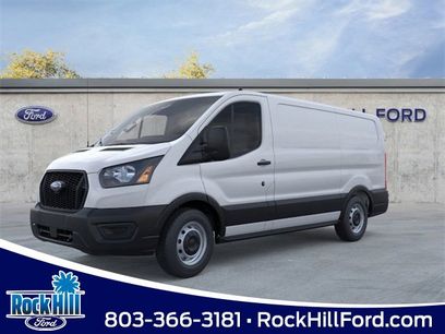 New 2025 Ford Transit 150 Low Roof w/ Load Area Protection Package