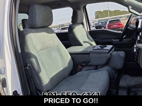 Used 2022 Ford F150 XLT w/ Equipment Group 301A Mid AWD/4WD image 21