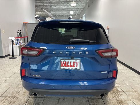 Used 2023 Ford Escape ST-Line w/ Tech Pack #1 image 6