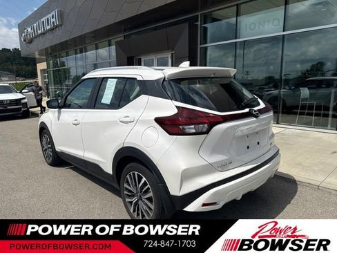 Used 2022 Nissan Kicks SV FWD image 5