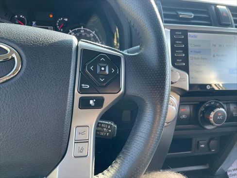 Certified 2022 Toyota 4Runner Trail Special Edition image 23