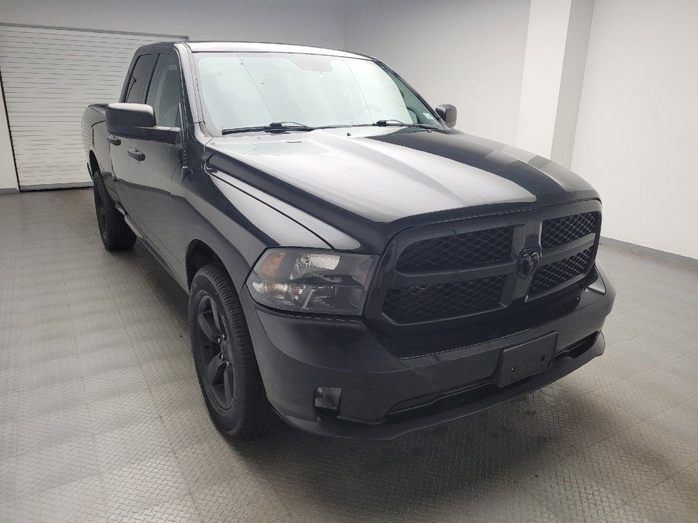 Used 2017 RAM 1500 Express w/ Black Ram 1500 Express Group AWD/4WD image 13
