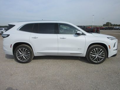 New 2026 Buick Enclave Avenir w/ Super Cruise Package