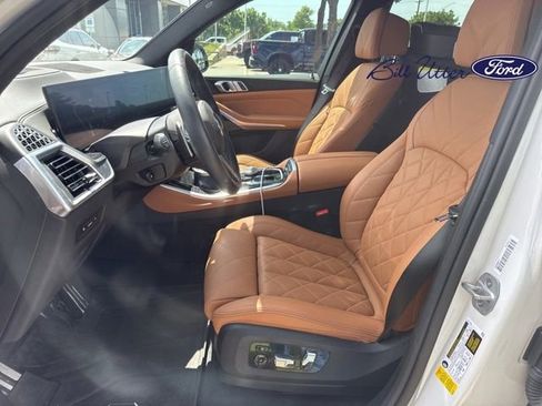 Used 2024 BMW X5 sDrive40i w/ M Sport Package RWD image 6