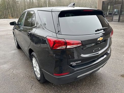 Used 2022 Chevrolet Equinox LT image 4