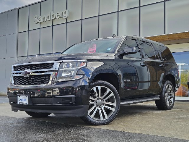 Used 2015 Chevrolet Tahoe LT AWD/4WD image 1