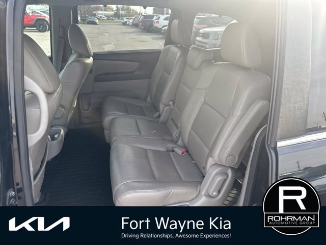 Used 2016 Honda Odyssey EX-L image 10